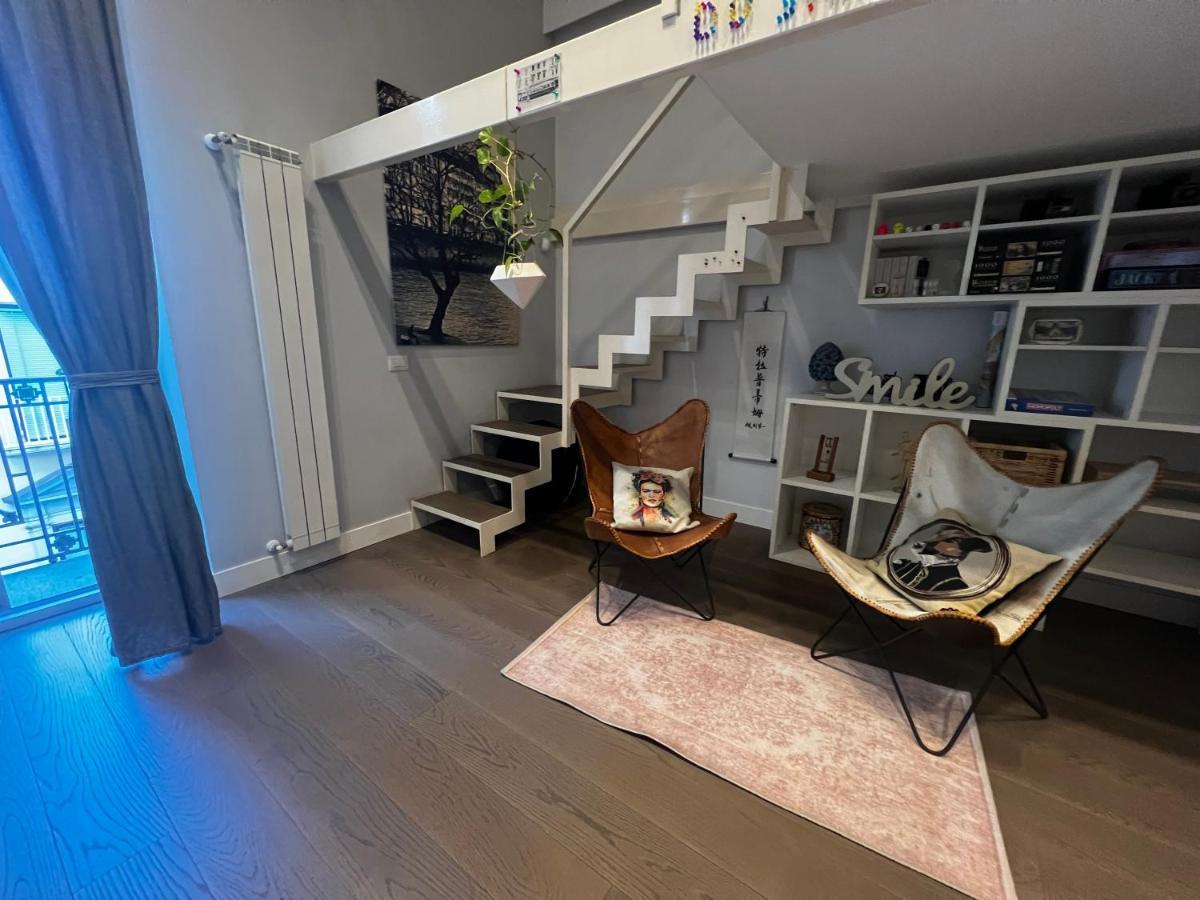 Raroom Boutique Home Торре-дель-Греко Экстерьер фото